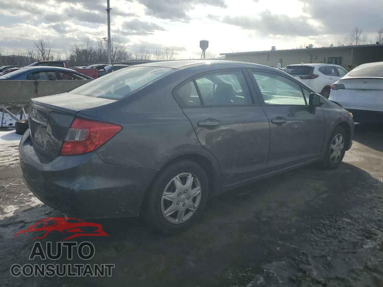HONDA CIVIC 2012 - 2HGFB2F51CH330928