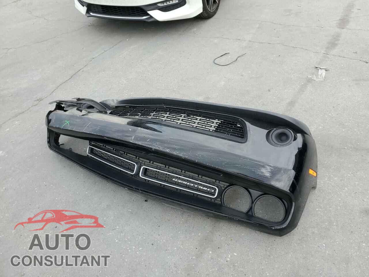 DODGE CHALLENGER 2019 - 2C3CDZAGXKH563528