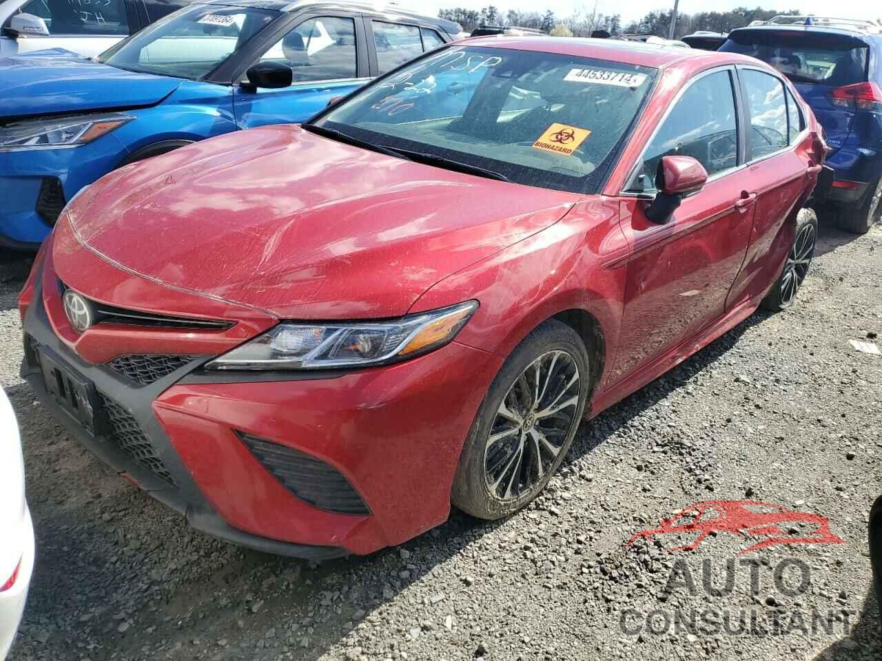 TOYOTA CAMRY 2020 - 4T1M11AK7LU399650