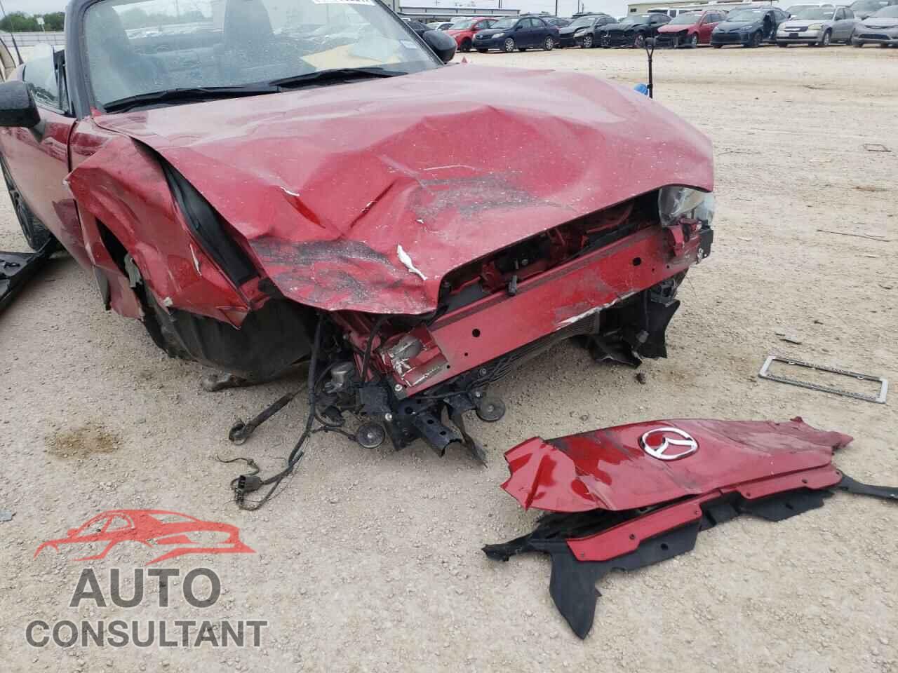 MAZDA MX5 2016 - JM1NDAC73G0118403