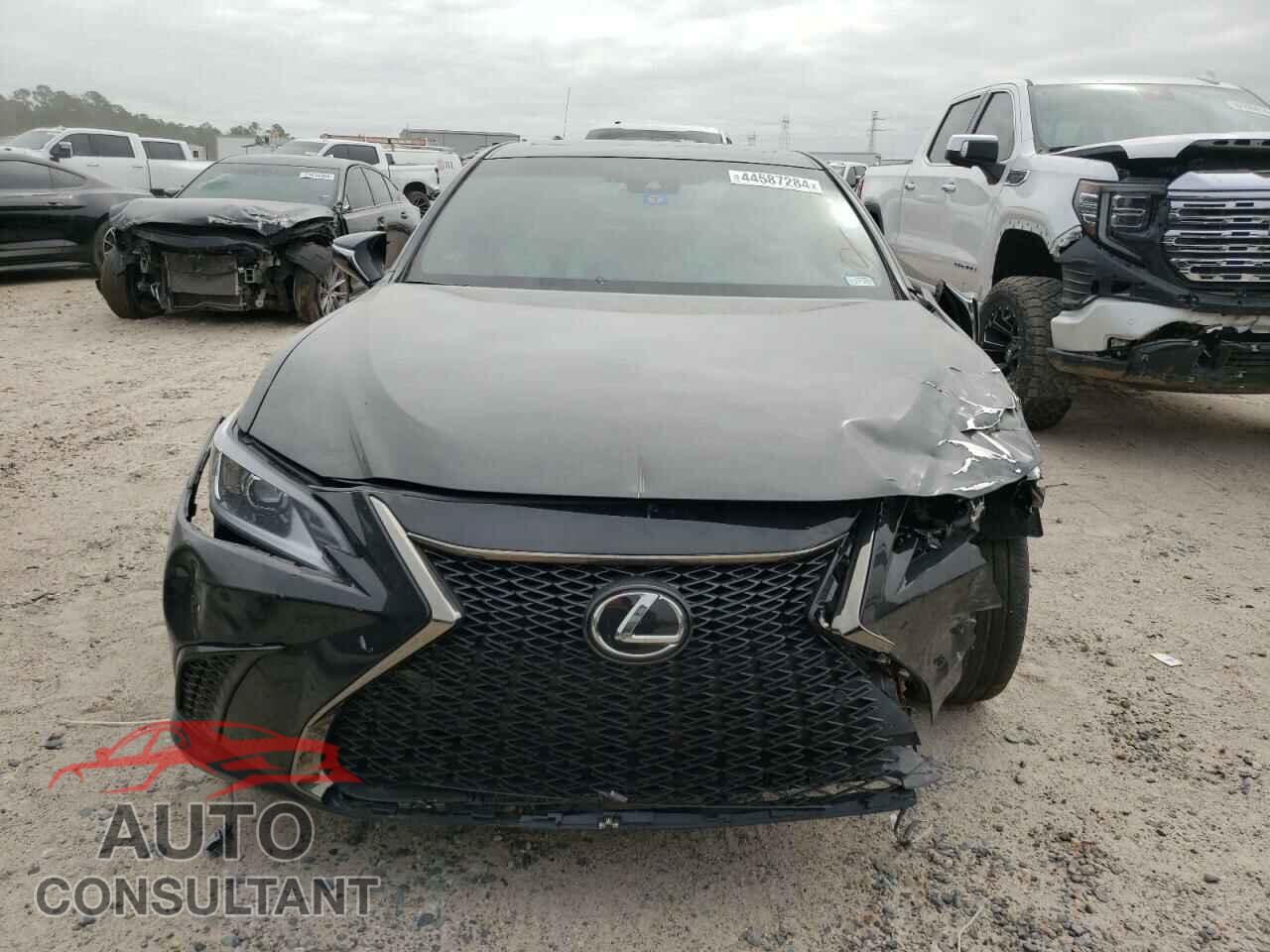 LEXUS ES350 2023 - 58AJZ1B16PU152622