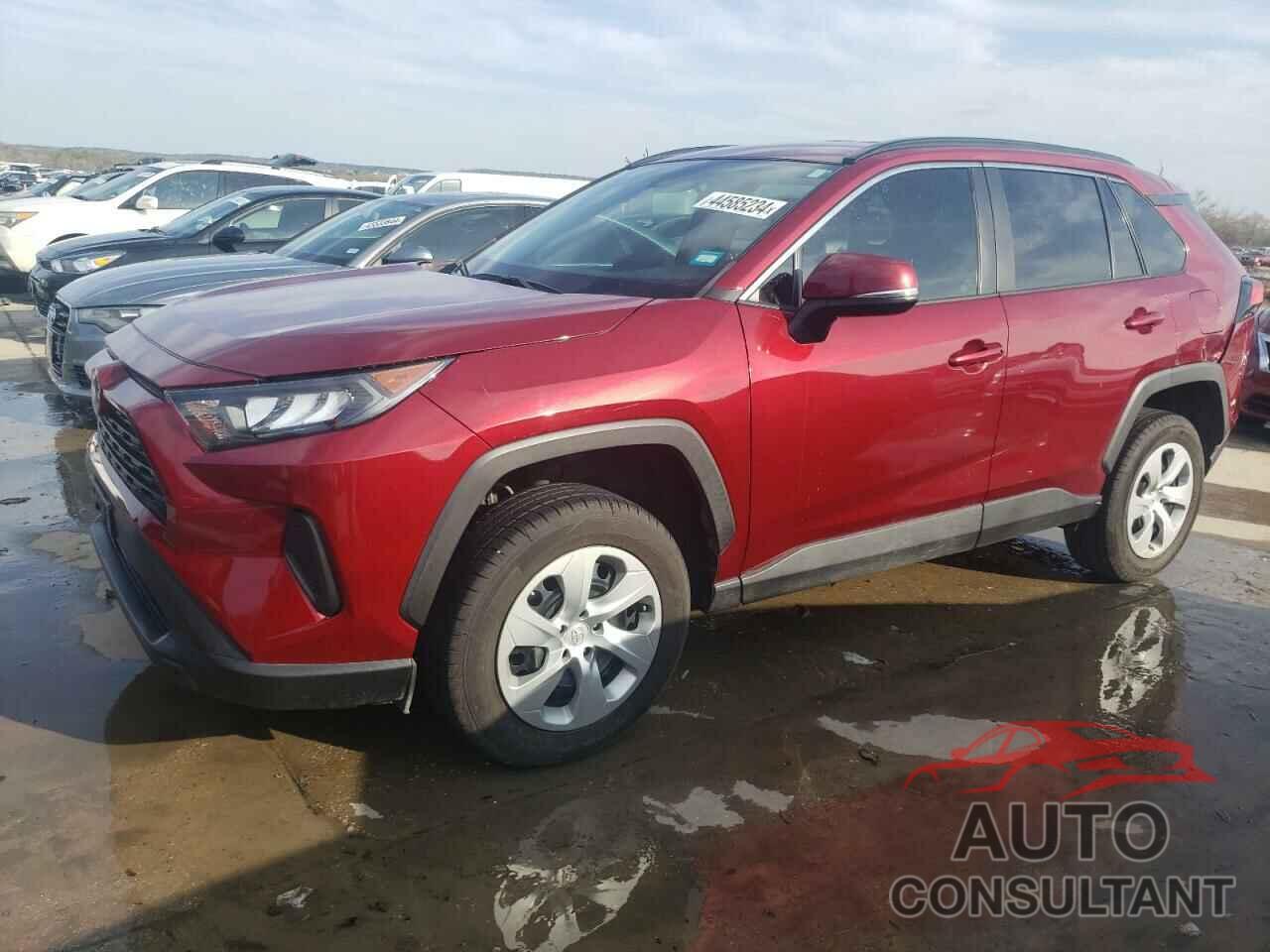 TOYOTA RAV4 2020 - 2T3K1RFV6LW087982