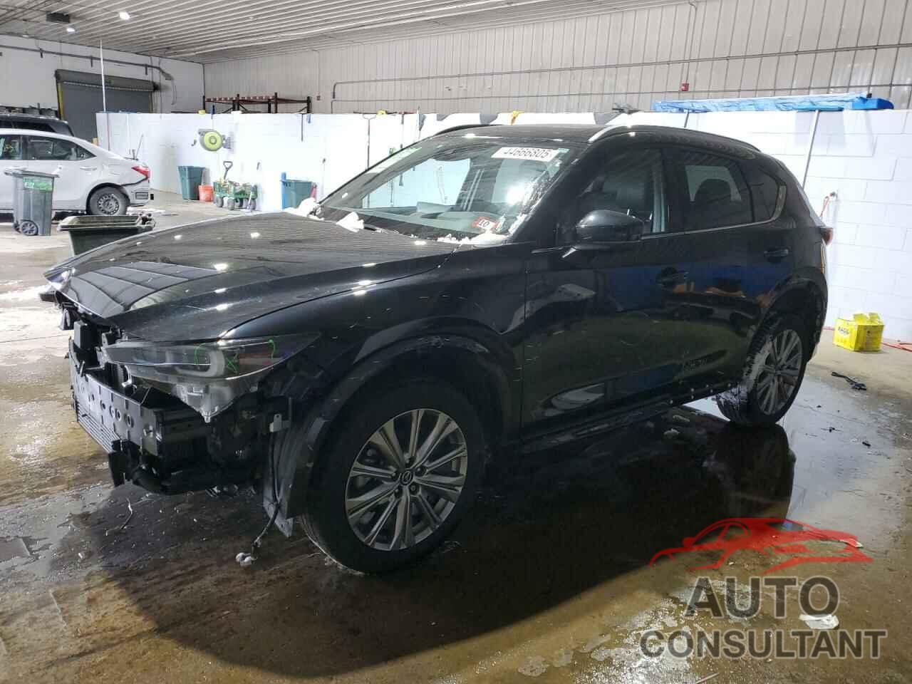 MAZDA CX-5 2023 - JM3KFBXYXP0275620