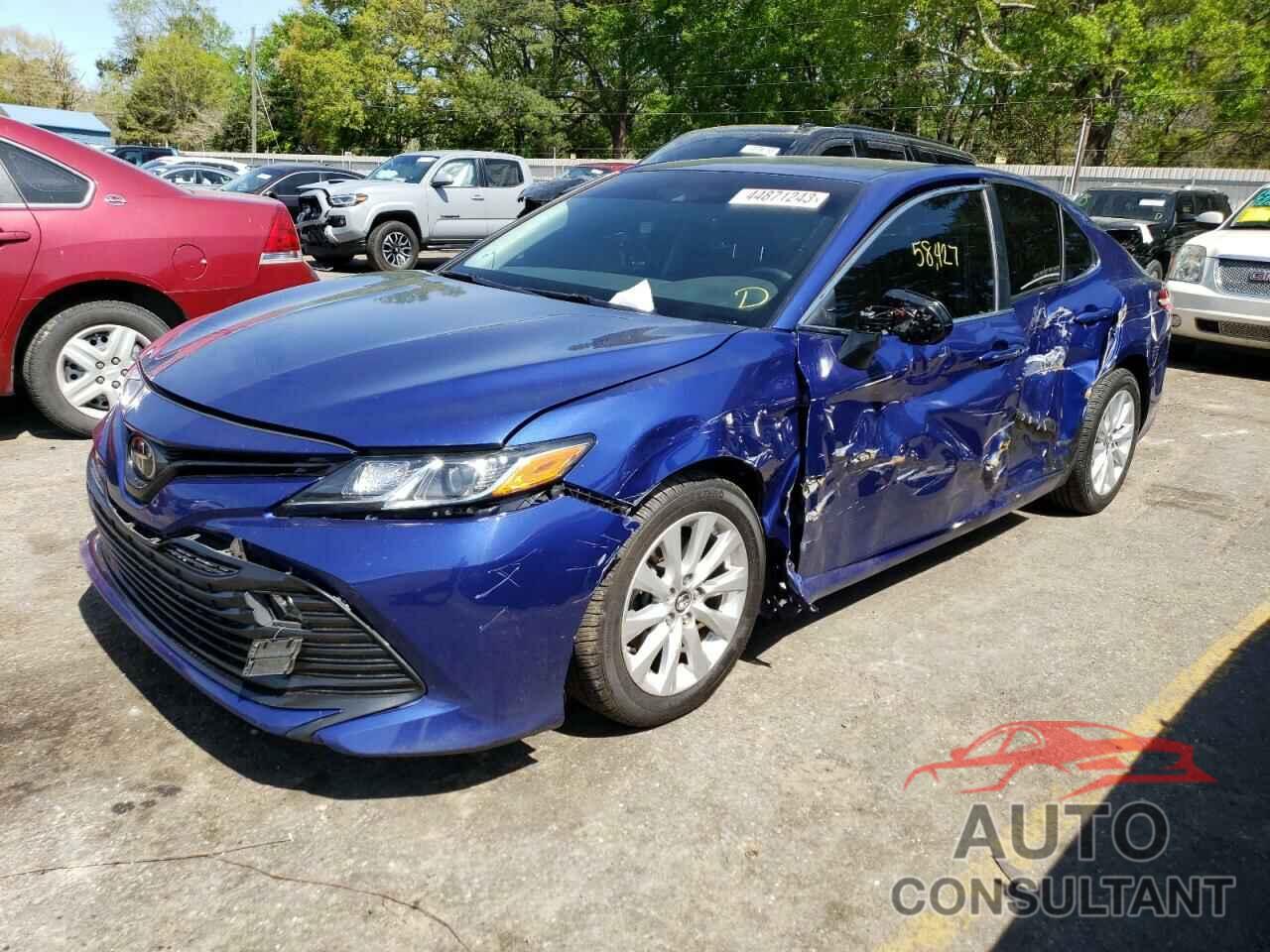 TOYOTA CAMRY 2018 - JTNB11HK3J3007344