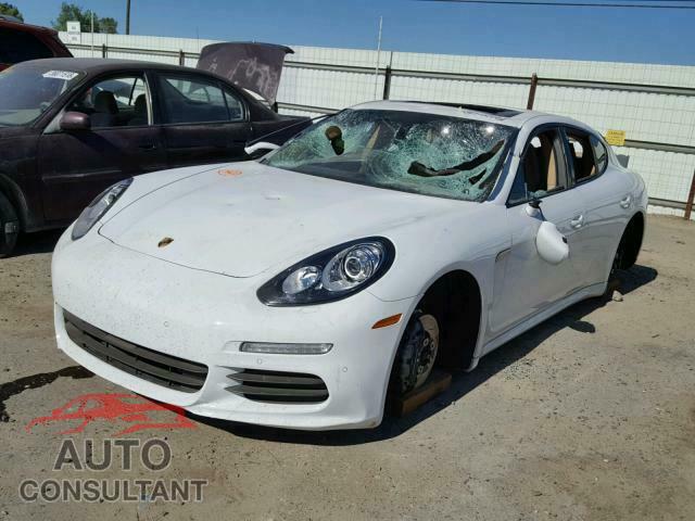 PORSCHE PANAMERA 2016 - WP0AA2A74GL326868