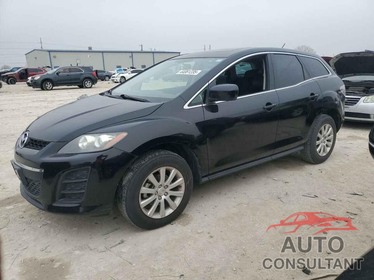 MAZDA CX-7 2011 - JM3ER2C56B0393804
