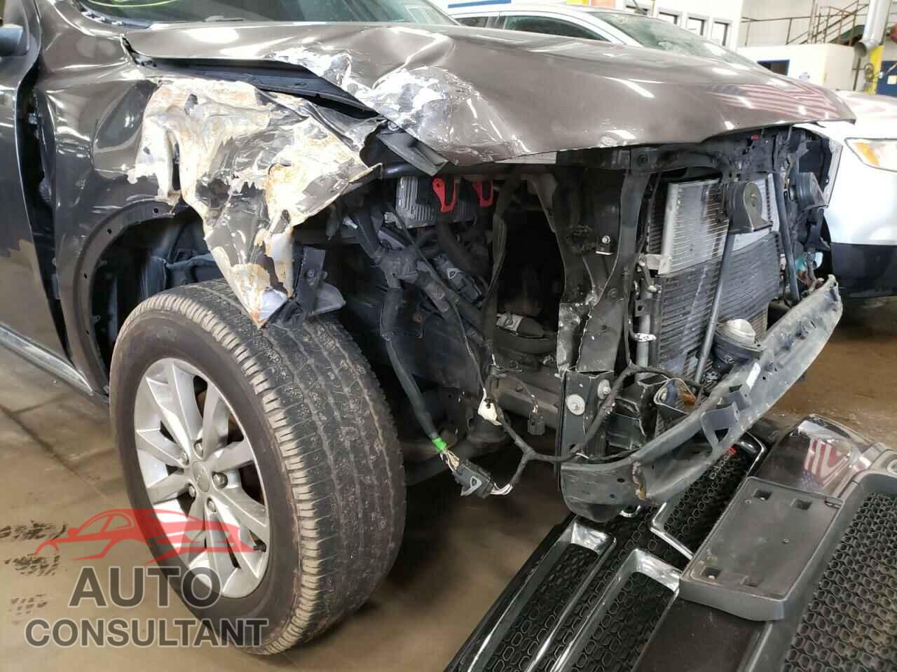 DODGE DURANGO 2017 - 1C4RDJAG2HC623398