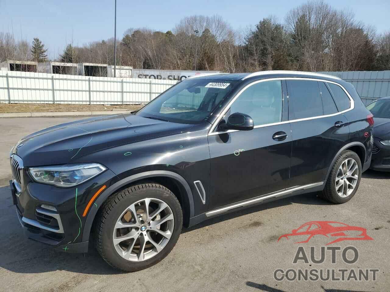 BMW X5 2019 - 5UXCR6C53KLL34472