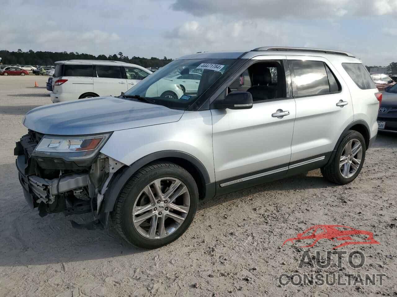 FORD EXPLORER 2017 - 1FM5K7D88HGB30972