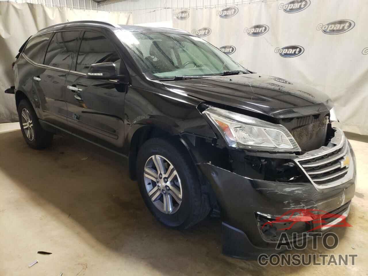 CHEVROLET TRAVERSE 2017 - 1GNKRHKD2HJ213753