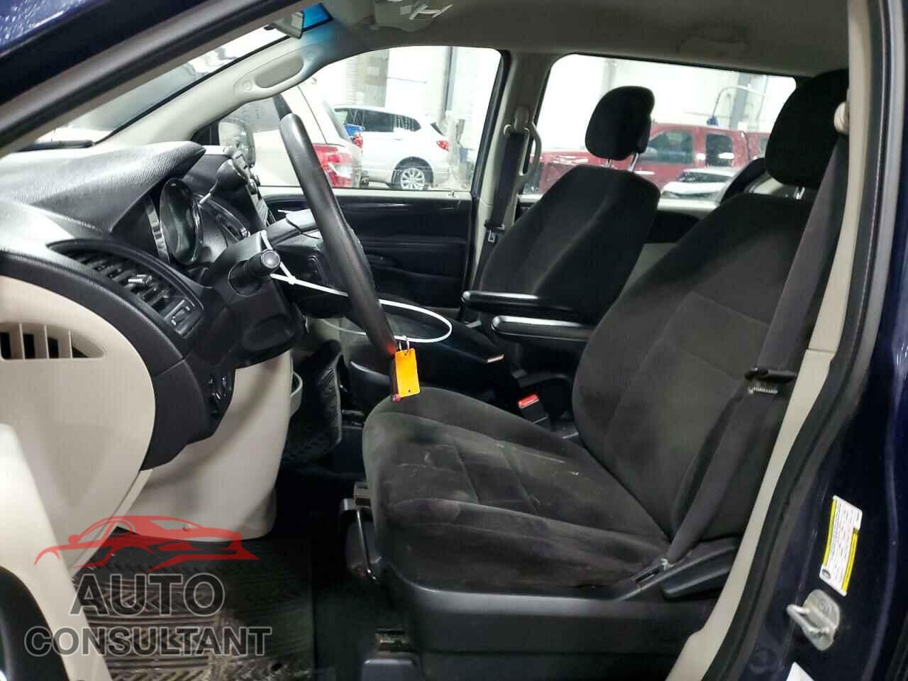 DODGE CARAVAN 2012 - 2C4RDGBG4CR343337