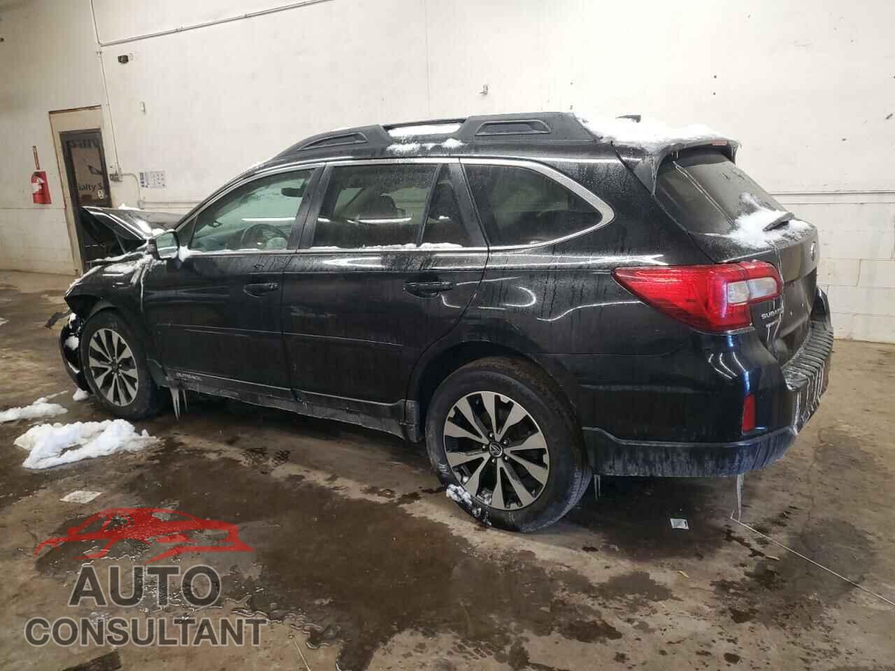 SUBARU OUTBACK 2016 - 4S4BSBNC6G3228381