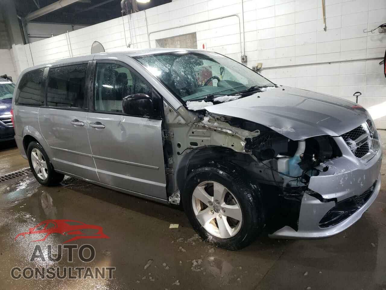 DODGE CARAVAN 2013 - 2C4RDGBG7DR735410