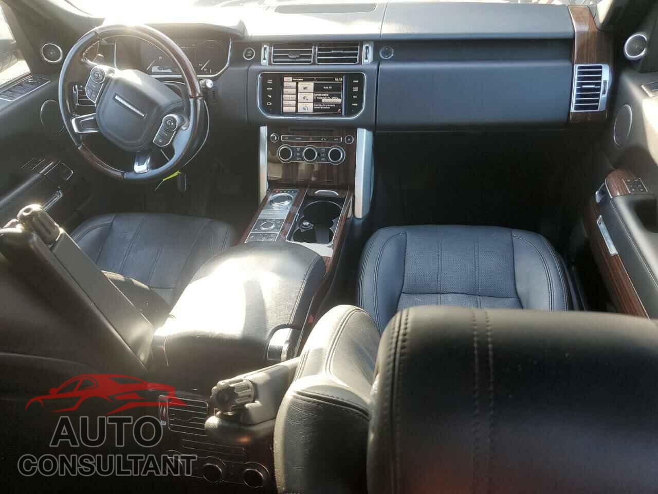 LAND ROVER RANGEROVER 2014 - SALGS2WF4EA148498