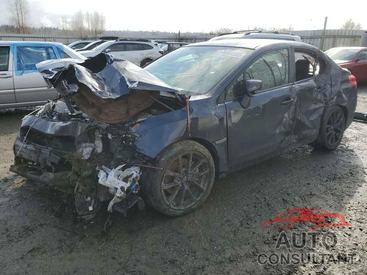 SUBARU WRX 2019 - JF1VA1F6XK8803106