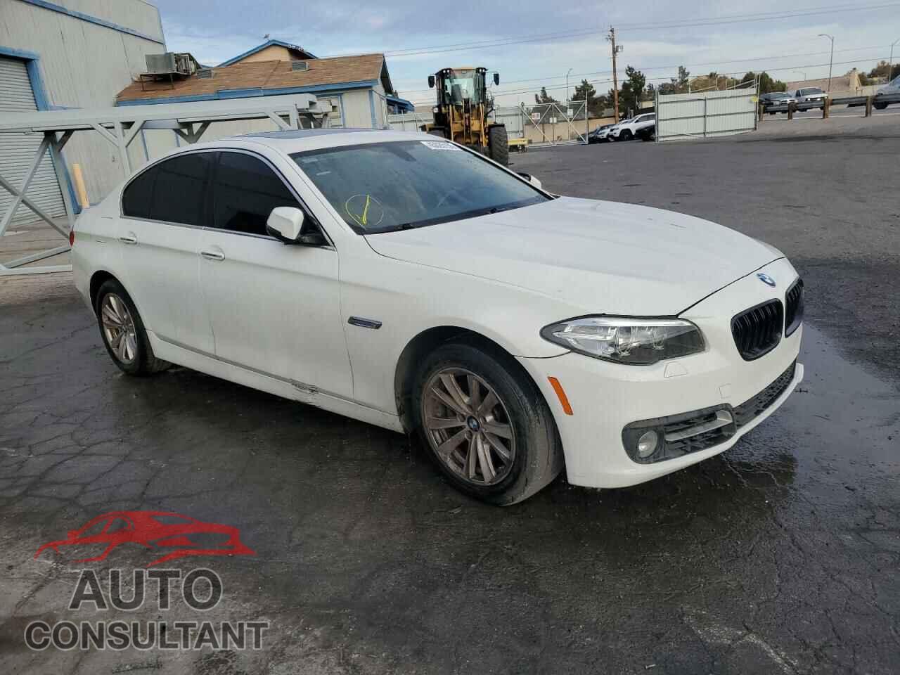 BMW 5 SERIES 2015 - WBA5A5C58FD519125