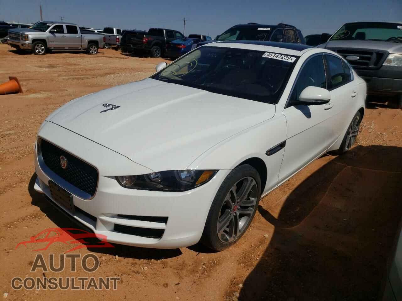 JAGUAR XE 2017 - SAJAJ4BVXHA965263