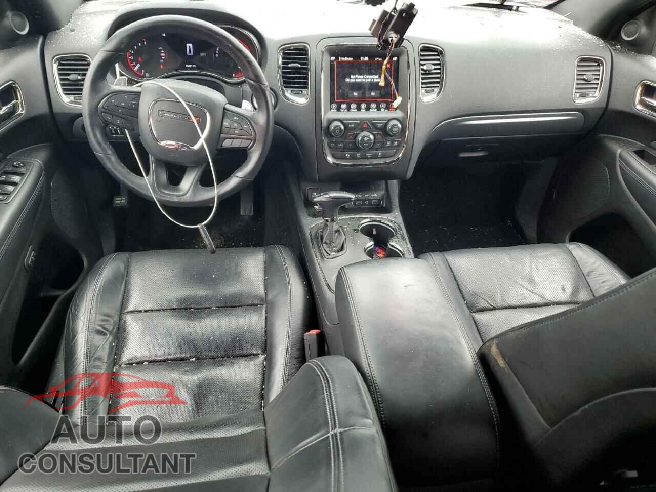 DODGE DURANGO 2019 - 1C4SDJCT5KC633104