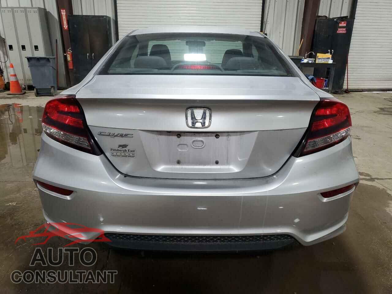 HONDA CIVIC 2014 - 2HGFG3B52EH519829