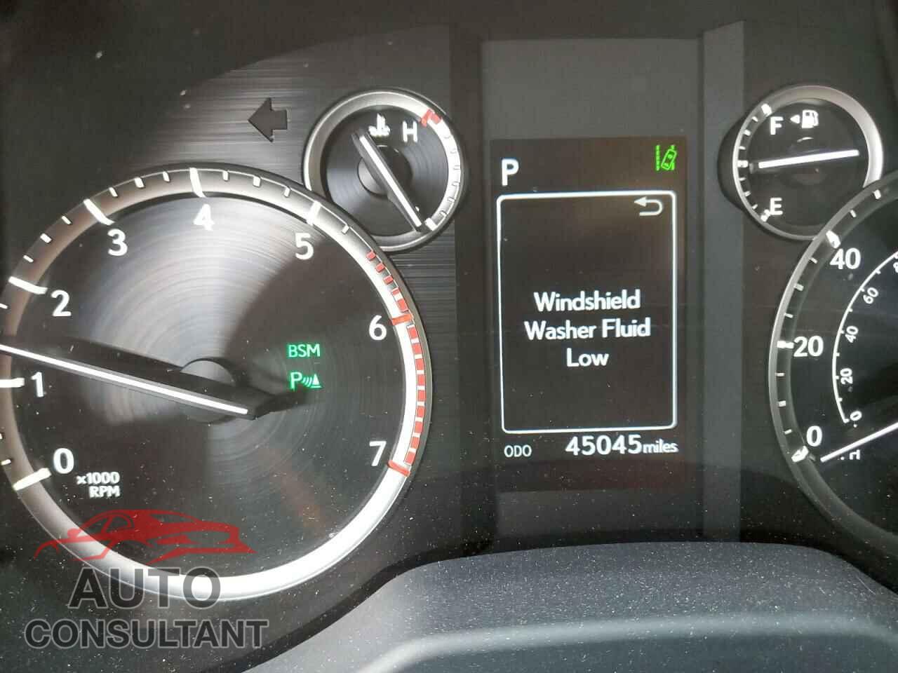 LEXUS GX 2020 - JTJAM7BX7L5241389