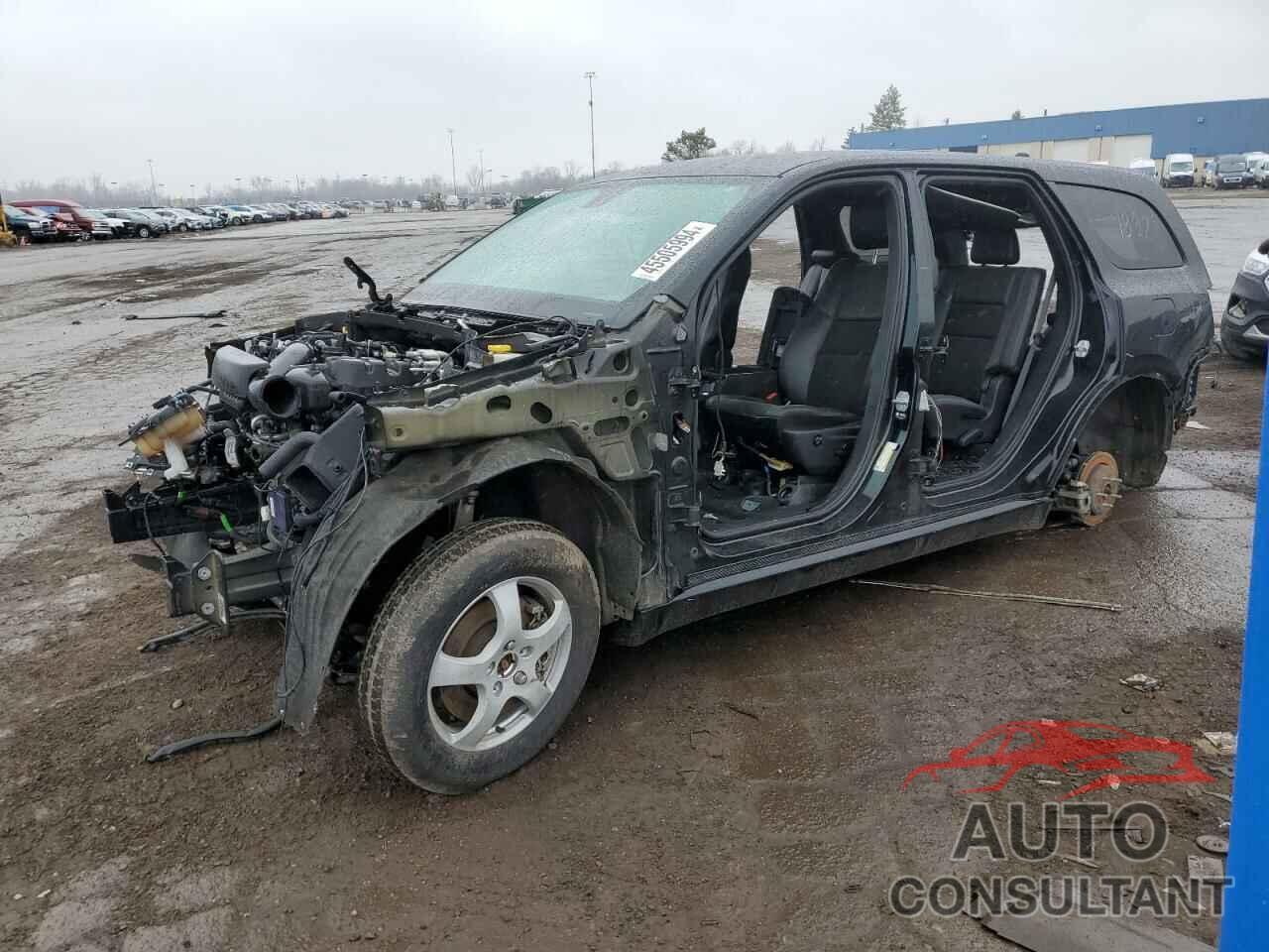 DODGE DURANGO 2021 - 1C4RDJDG6MC601992