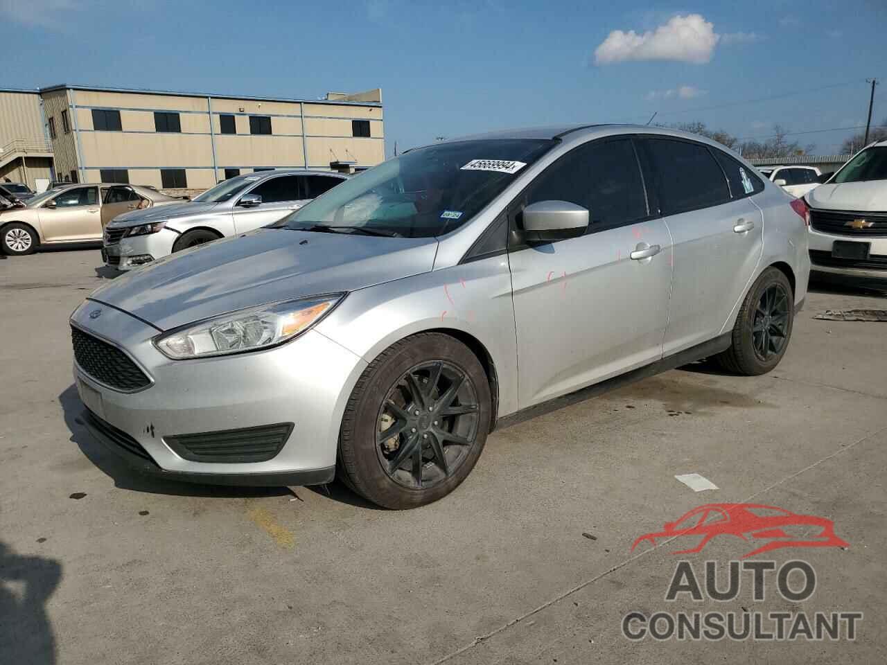 FORD FOCUS 2018 - 1FADP3F23JL269266