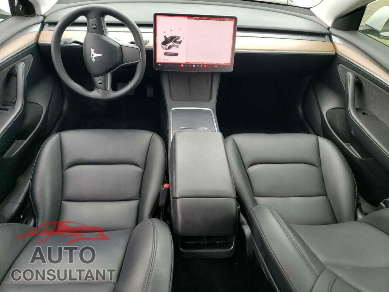 TESLA MODEL 3 2022 - 5YJ3E1EAXNF126056