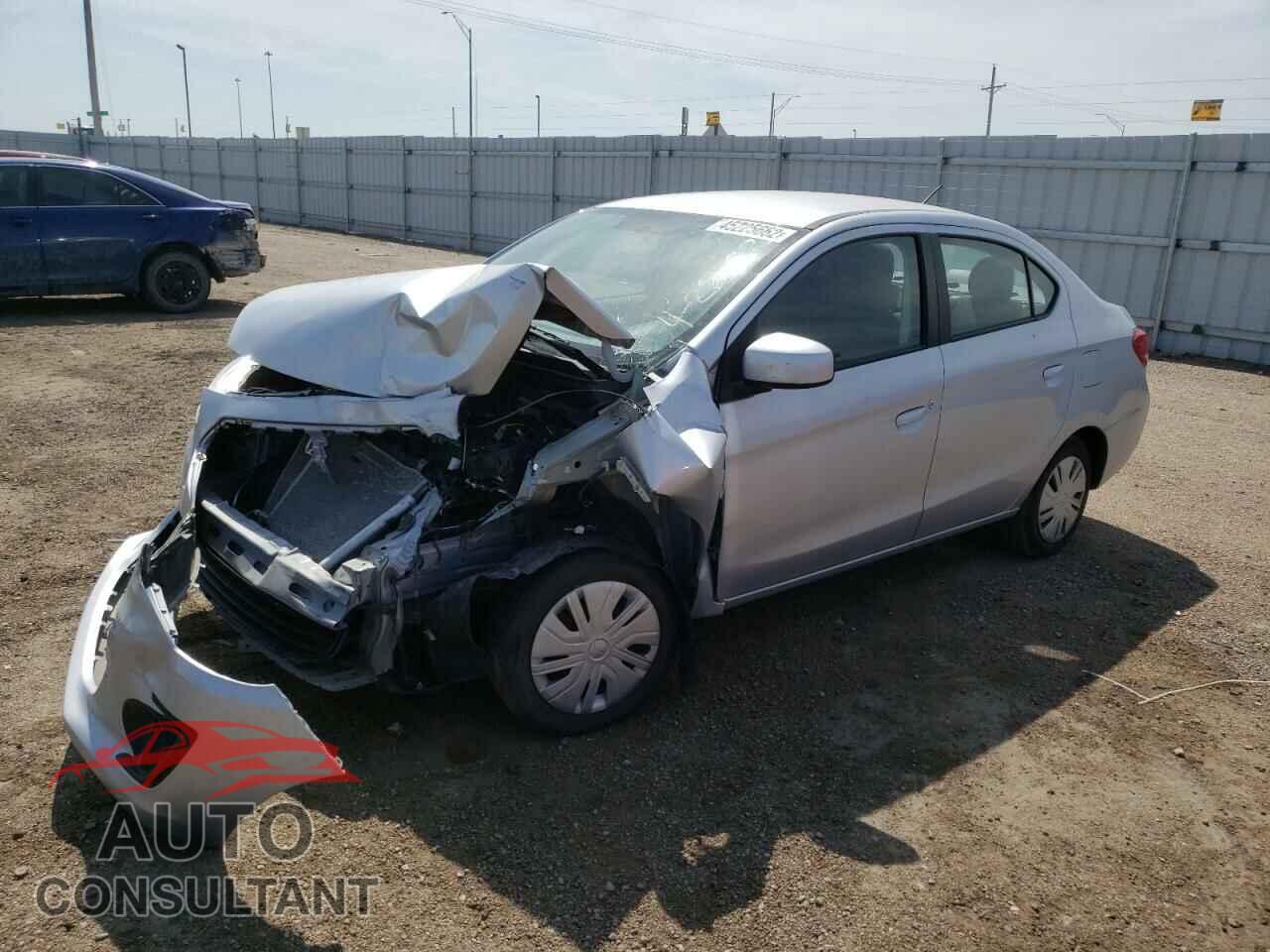 MITSUBISHI MIRAGE 2017 - ML32F3FJ3HHF09995