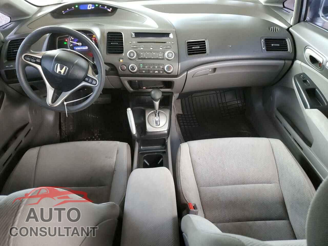 HONDA CIVIC 2011 - 19XFA1F84BE040876