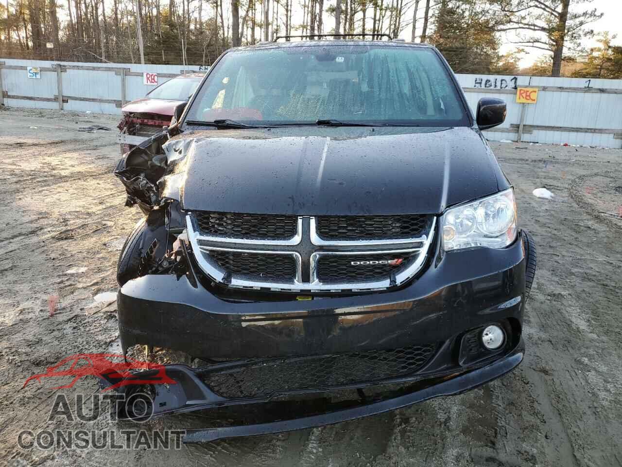 DODGE CARAVAN 2018 - 2C4RDGCG2JR346541