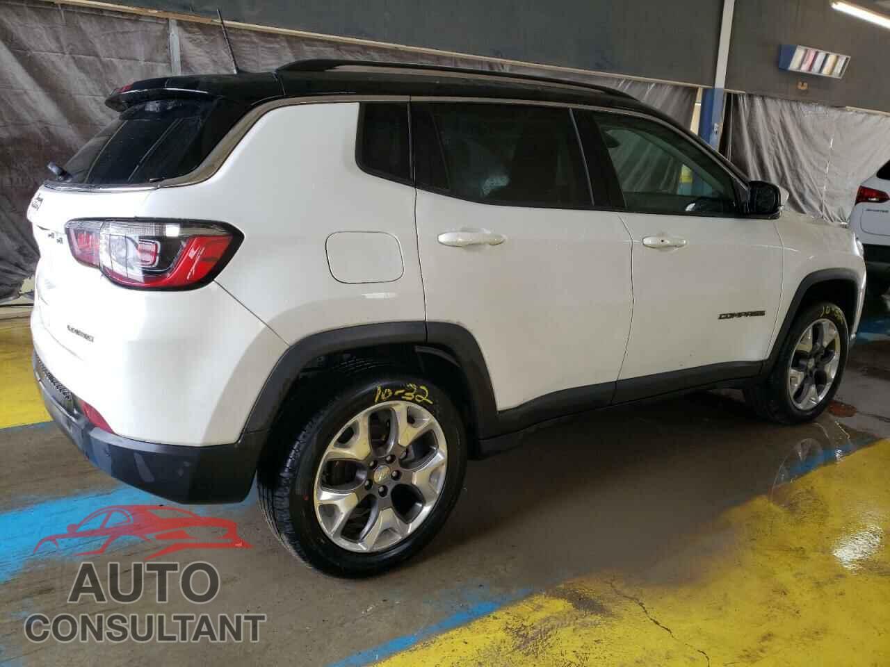 JEEP COMPASS 2021 - 3C4NJDCB8MT600166