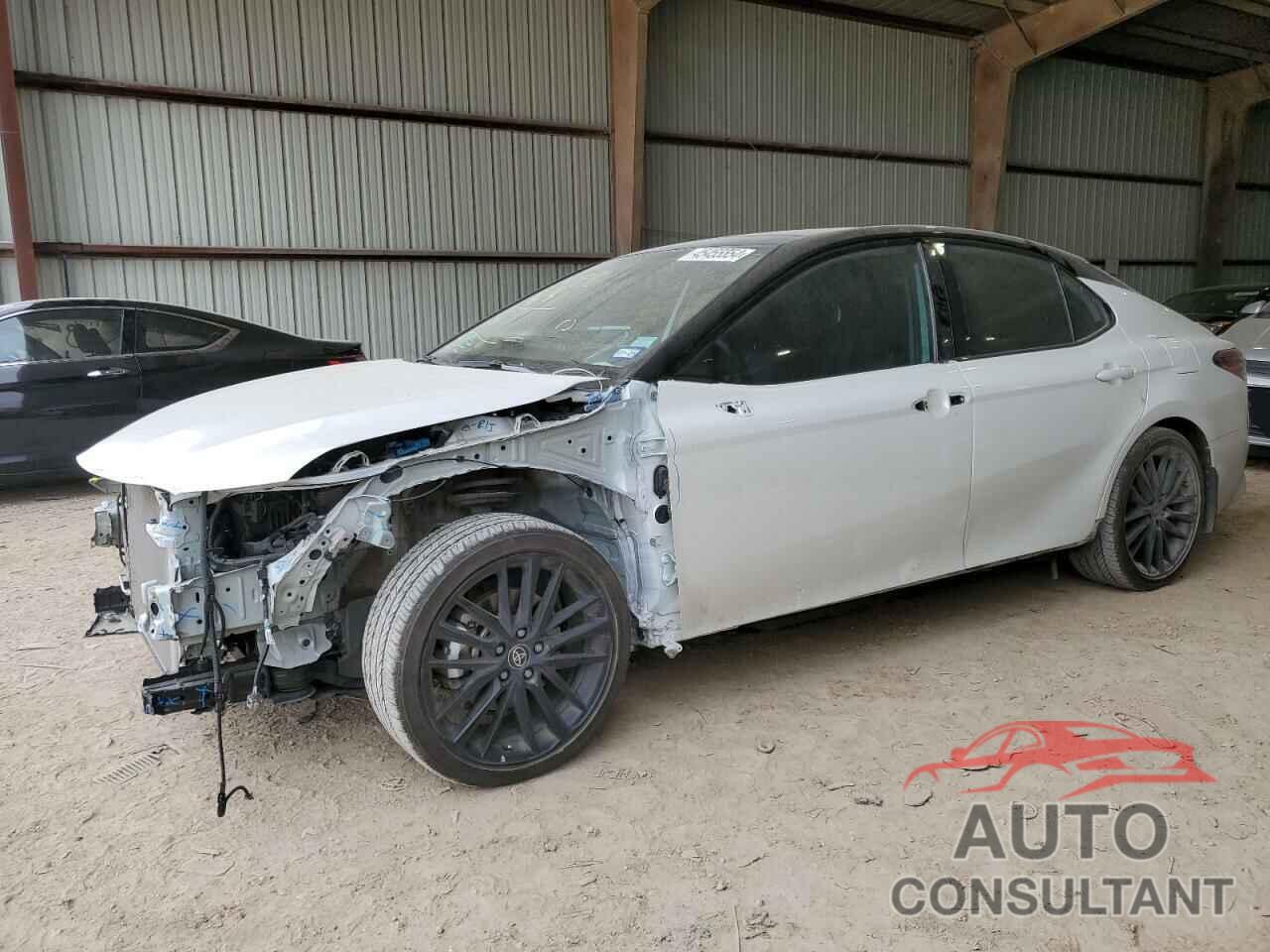 TOYOTA CAMRY 2023 - 4T1KZ1AK2PU076354