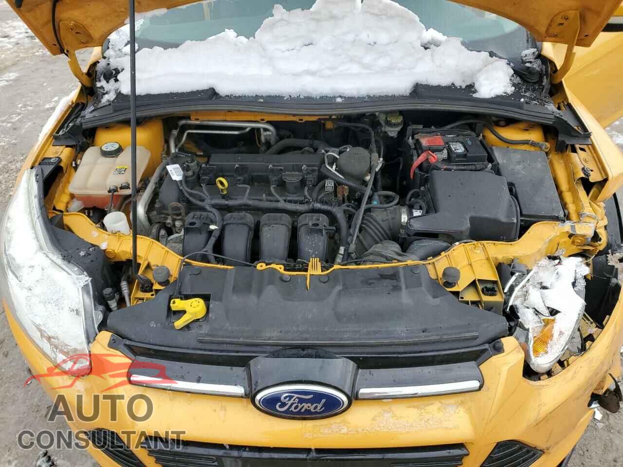 FORD FOCUS 2012 - 1FAHP3K28CL249539