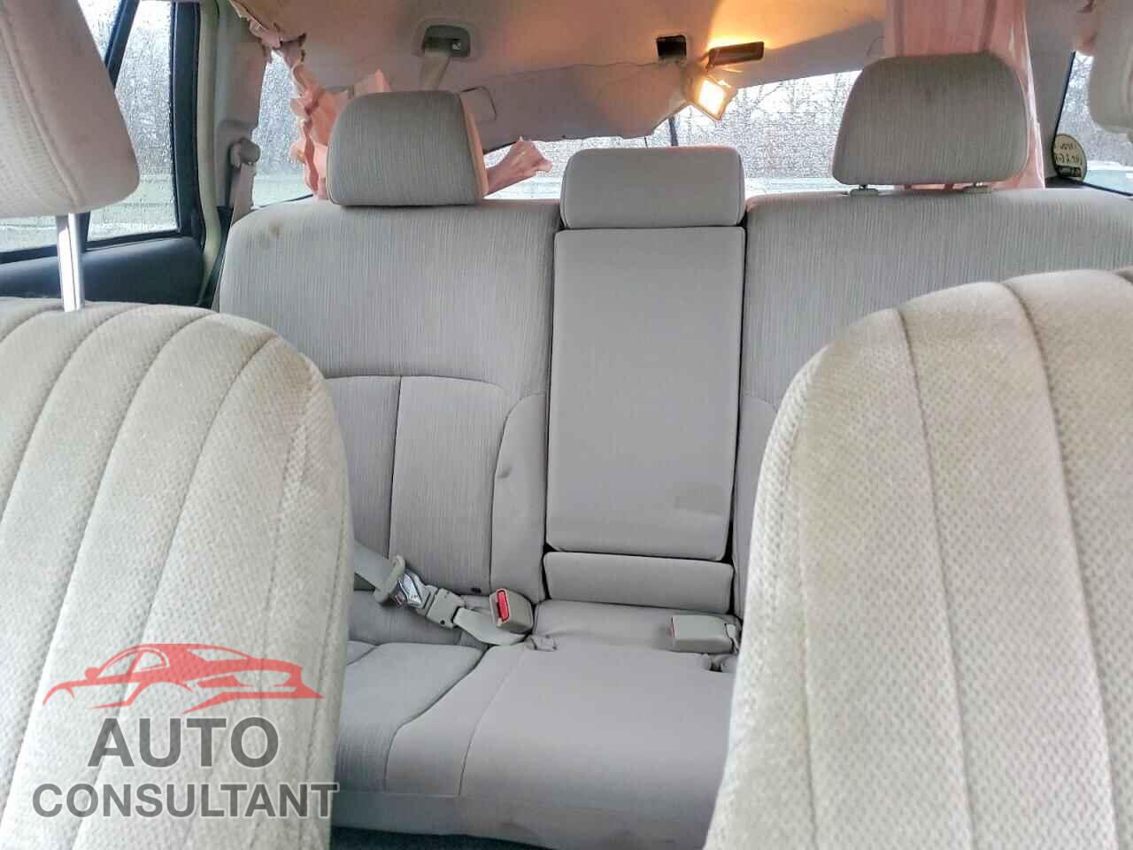SUBARU OUTBACK 2014 - 4S4BRBCC2E3240068