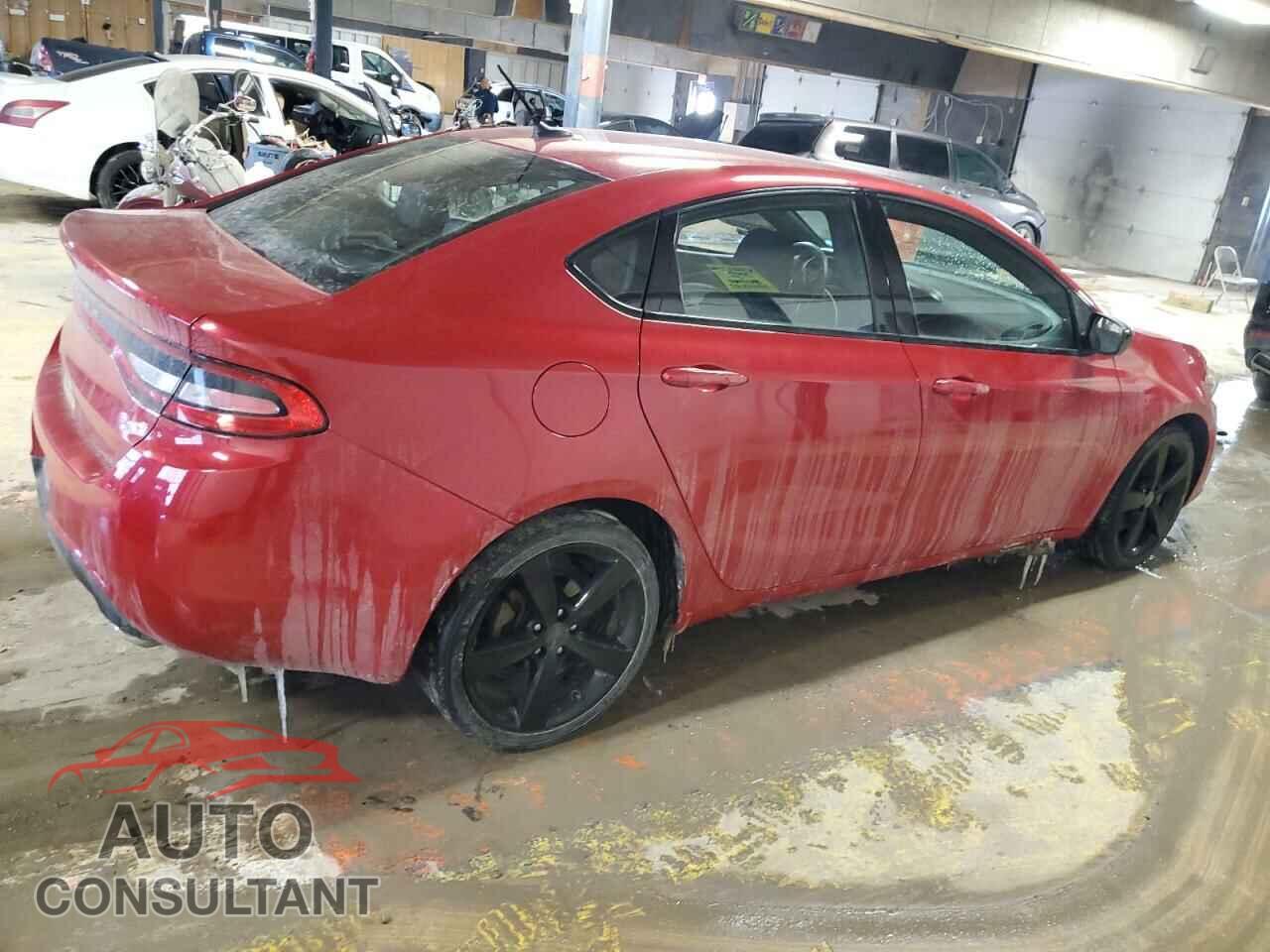 DODGE DART 2016 - 1C3CDFBB6GD539975