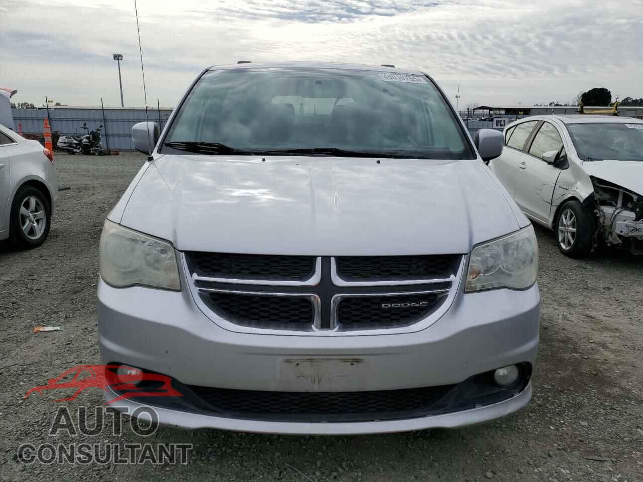 DODGE CARAVAN 2011 - 2D4RN5DG7BR672288
