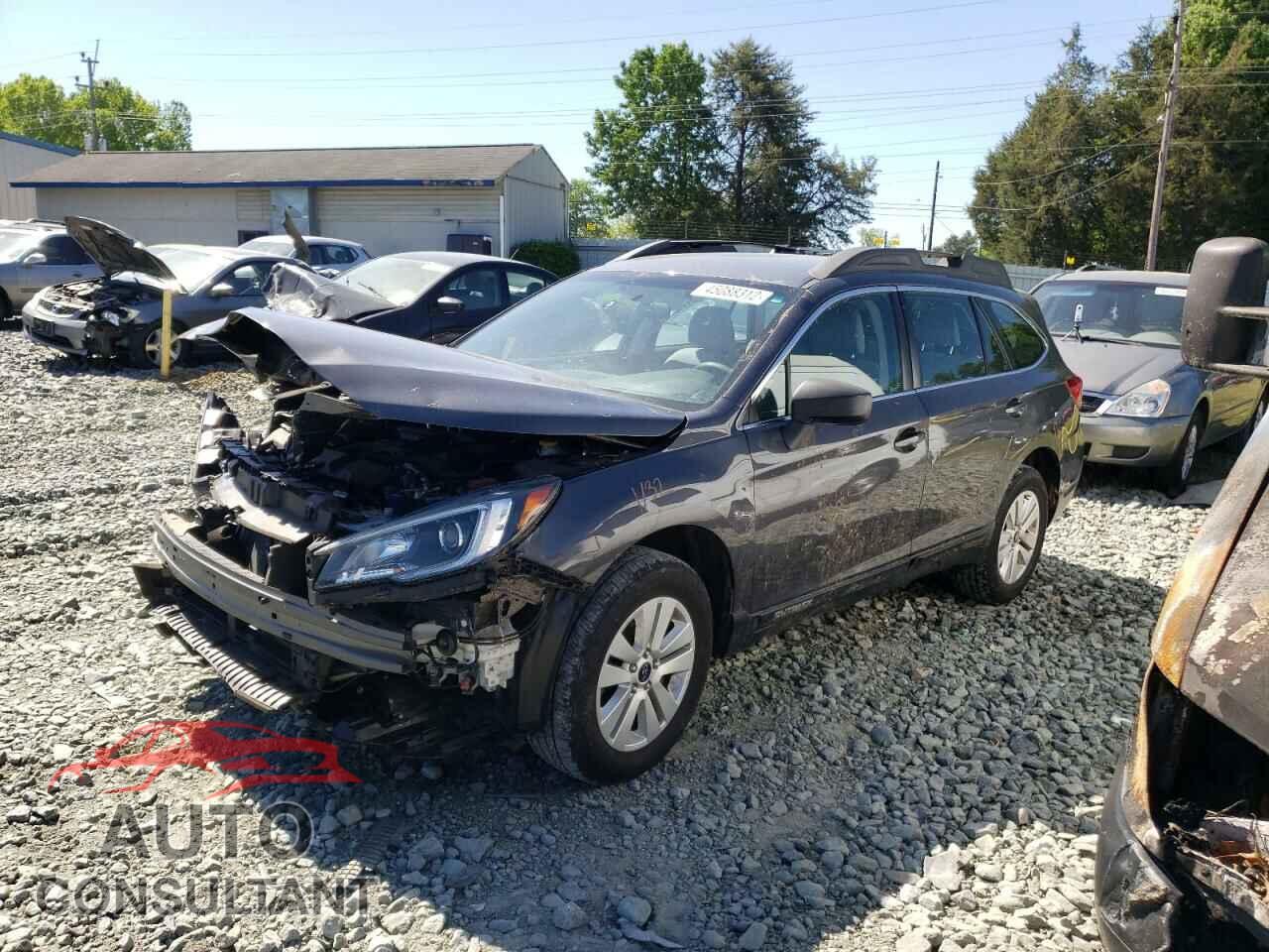SUBARU OUTBACK 2019 - 4S4BSABC2K3272725