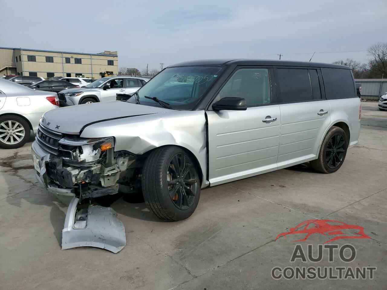 FORD FLEX 2017 - 2FMHK6C8XHBA13829