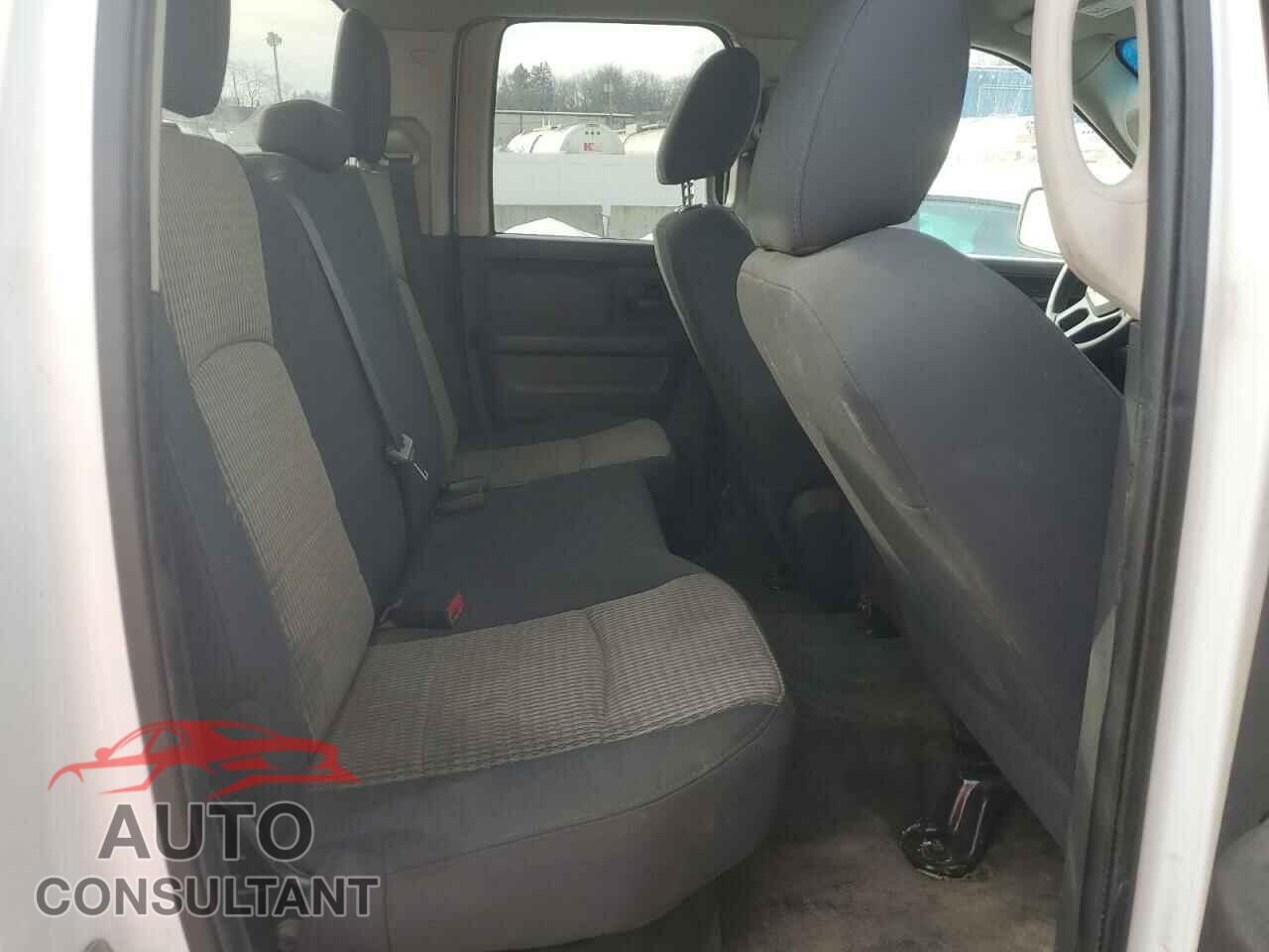 DODGE RAM 1500 2012 - 1C6RD7FT5CS190657
