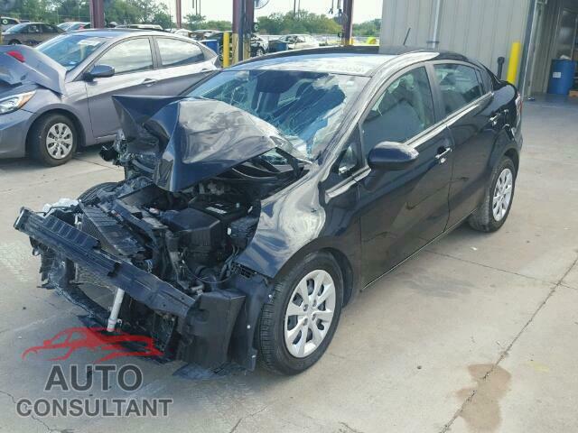 KIA RIO 2017 - KNADM4A32H6045548