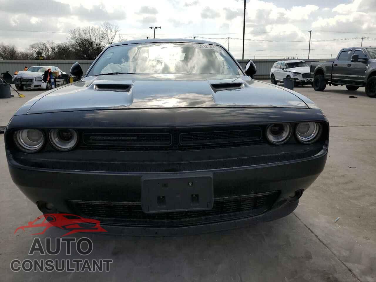 DODGE CHALLENGER 2018 - 2C3CDZAG1JH178650