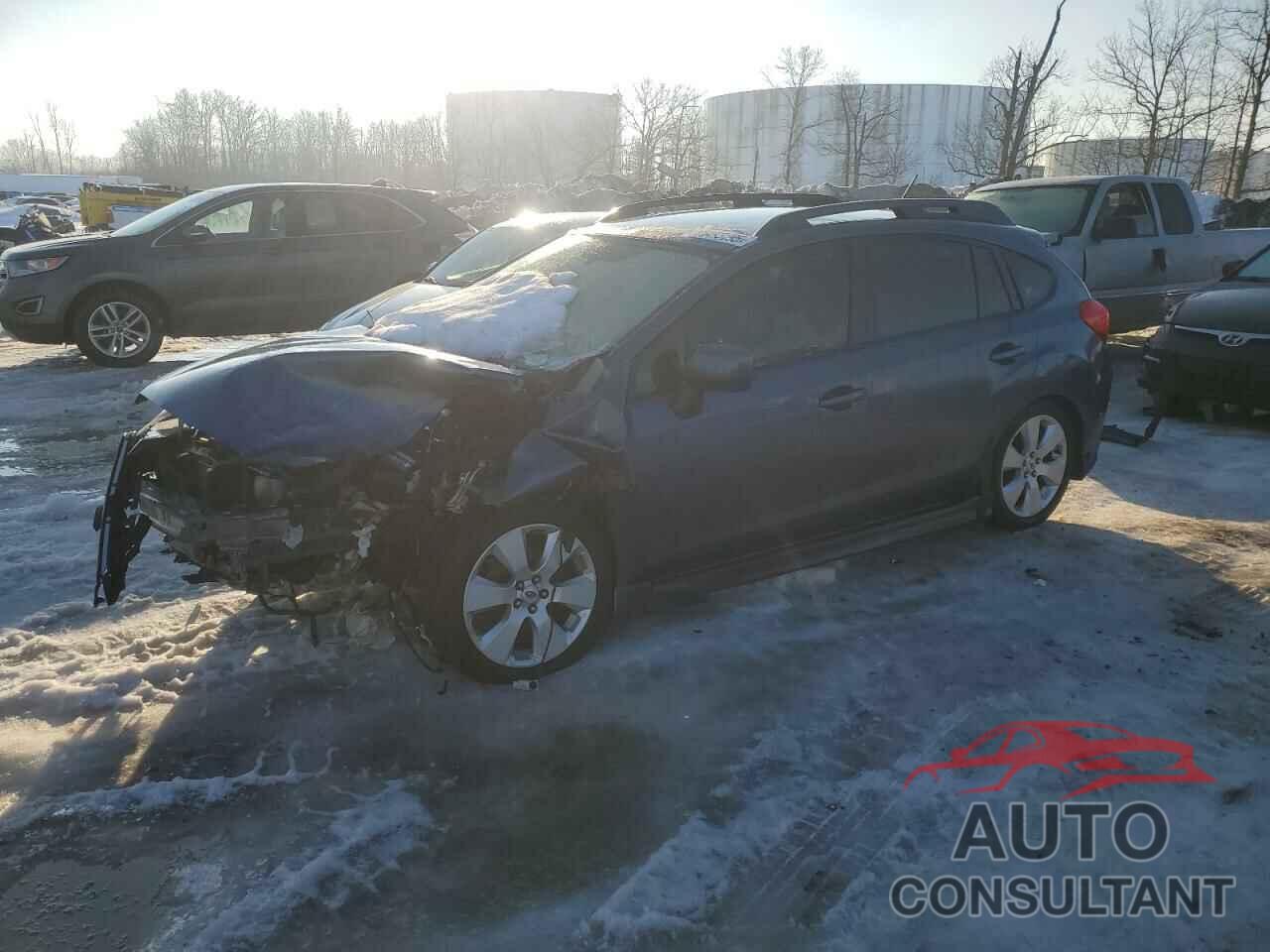 SUBARU IMPREZA 2013 - JF1GPAL64D2828732