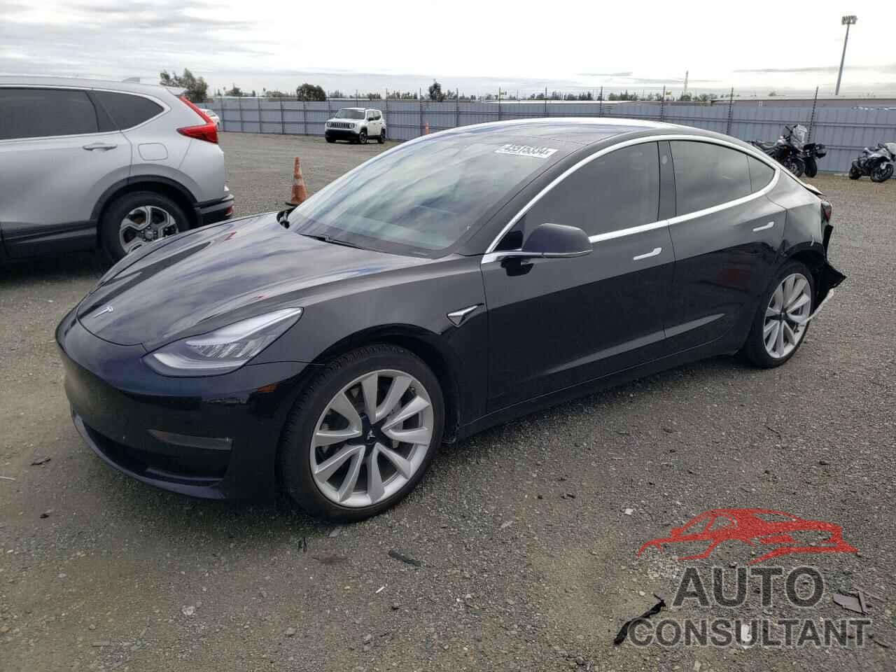 TESLA MODEL 3 2020 - 5YJ3E1EB2LF647861