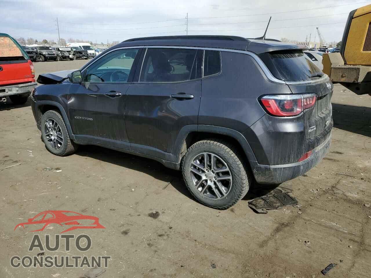 JEEP COMPASS 2018 - 3C4NJDBB0JT134973