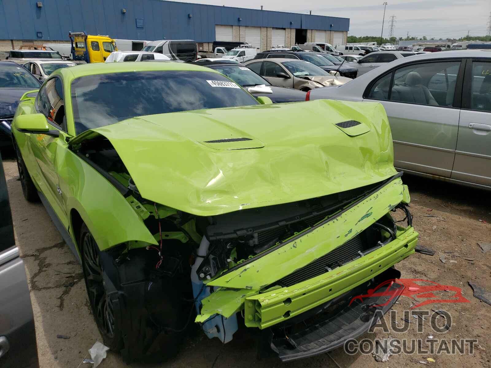 FORD MUSTANG 2020 - 1FA6P8CF5L5178620