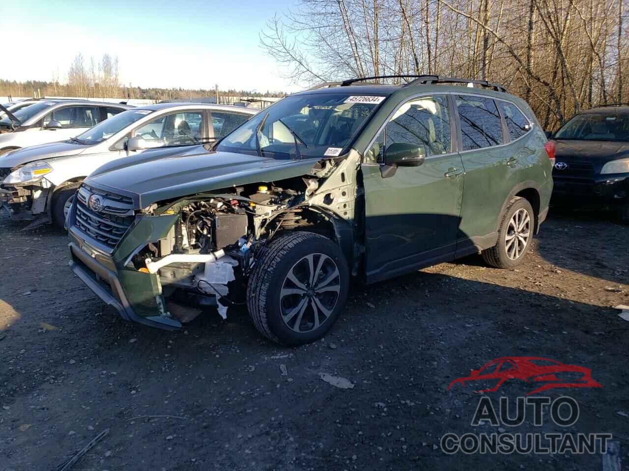 SUBARU FORESTER 2023 - JF2SKAPC2PH485022