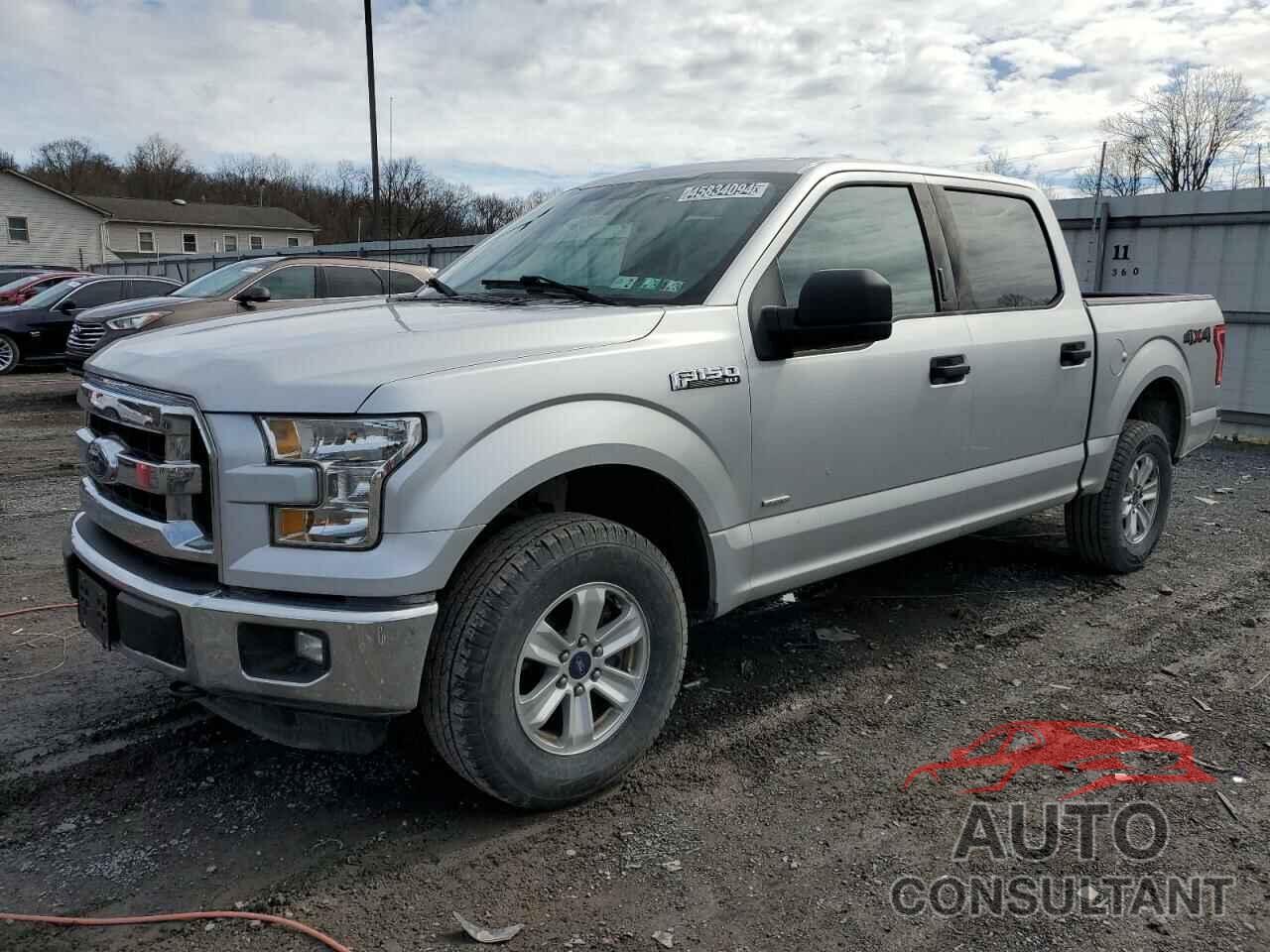 FORD F-150 2016 - 1FTEW1EG2GFB03945