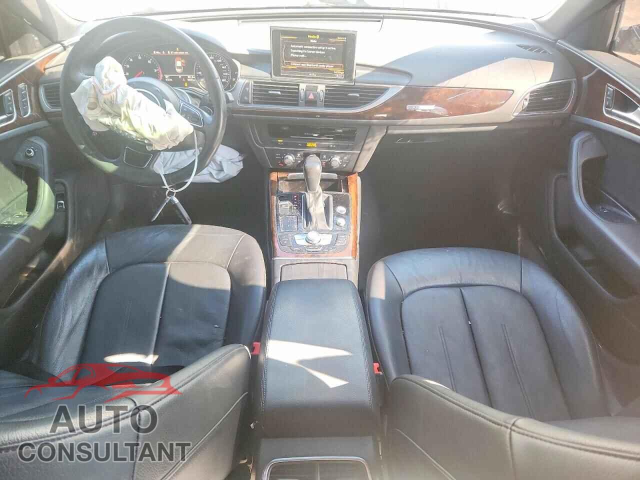 AUDI A6 2016 - WAUGFAFCXGN053061