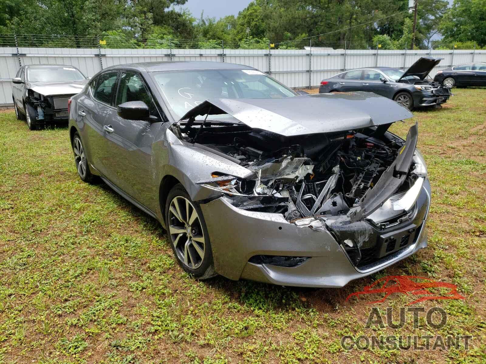 NISSAN MAXIMA 2017 - 1N4AA6AP3HC379916