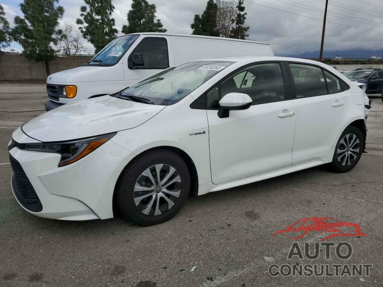 TOYOTA COROLLA 2020 - JTDEBRBE9LJ022302